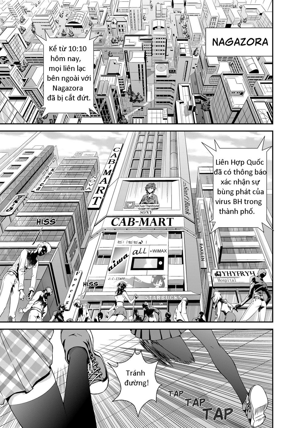 Honkai Impact 3Rd Chapter 1 - 9