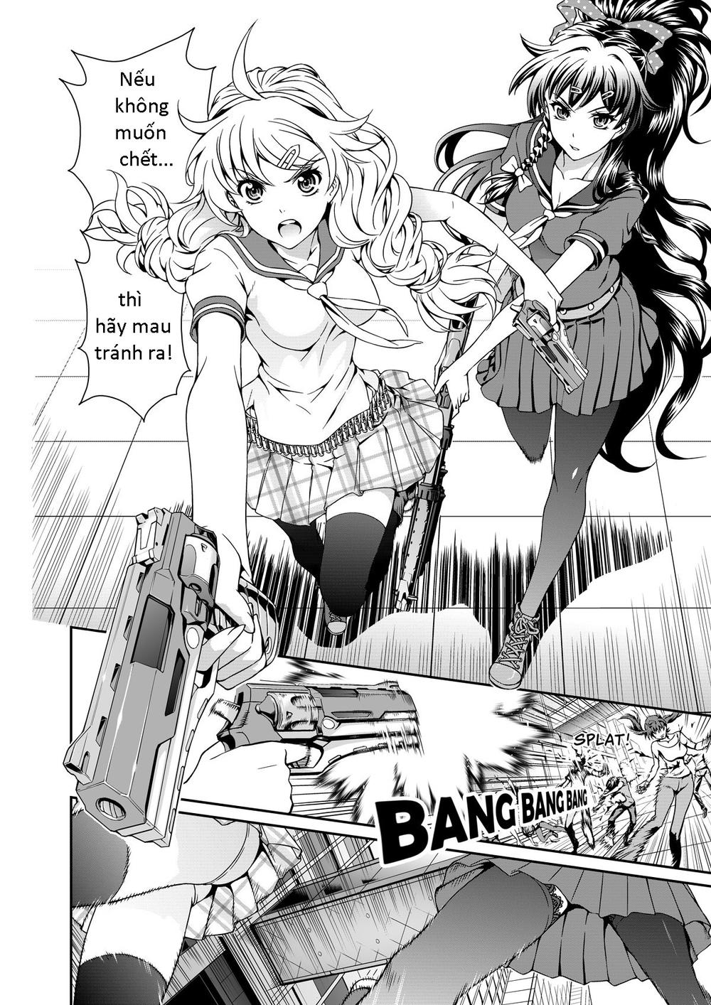 Honkai Impact 3Rd Chapter 1 - 10