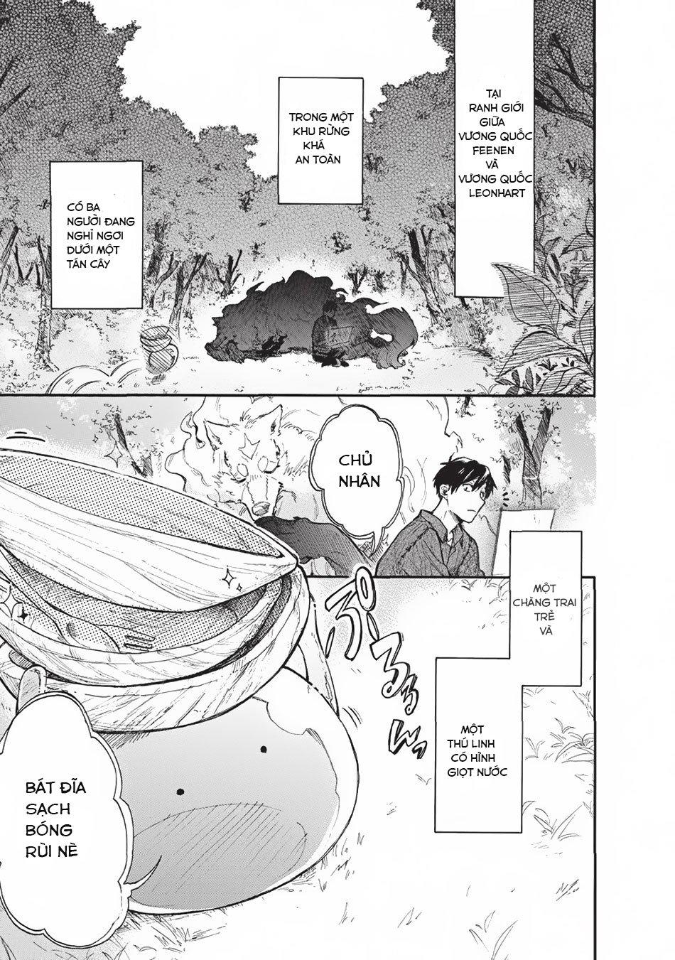 Tondemo Skill De Isekai Hourou Meshi: Sui No Daibouken Chapter 1 - 2