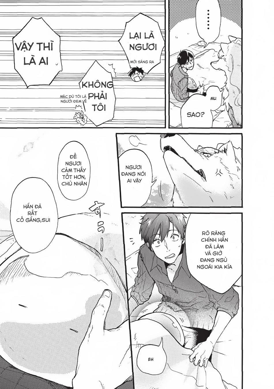 Tondemo Skill De Isekai Hourou Meshi: Sui No Daibouken Chapter 1 - 20