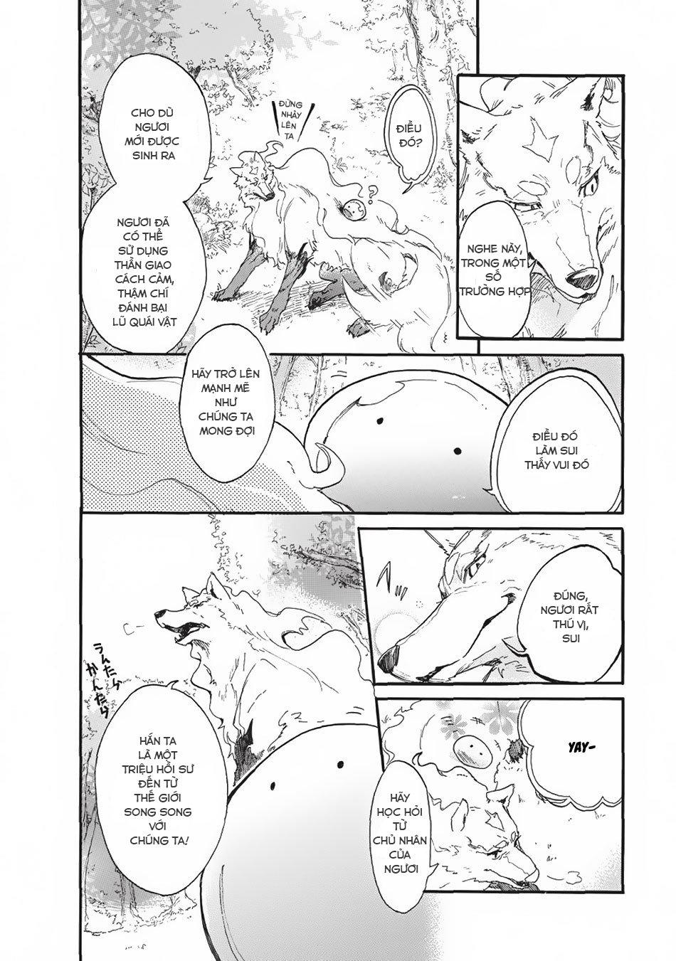 Tondemo Skill De Isekai Hourou Meshi: Sui No Daibouken Chapter 1 - 5