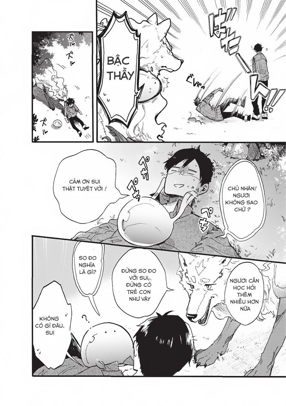 Tondemo Skill De Isekai Hourou Meshi: Sui No Daibouken Chapter 1 - 9