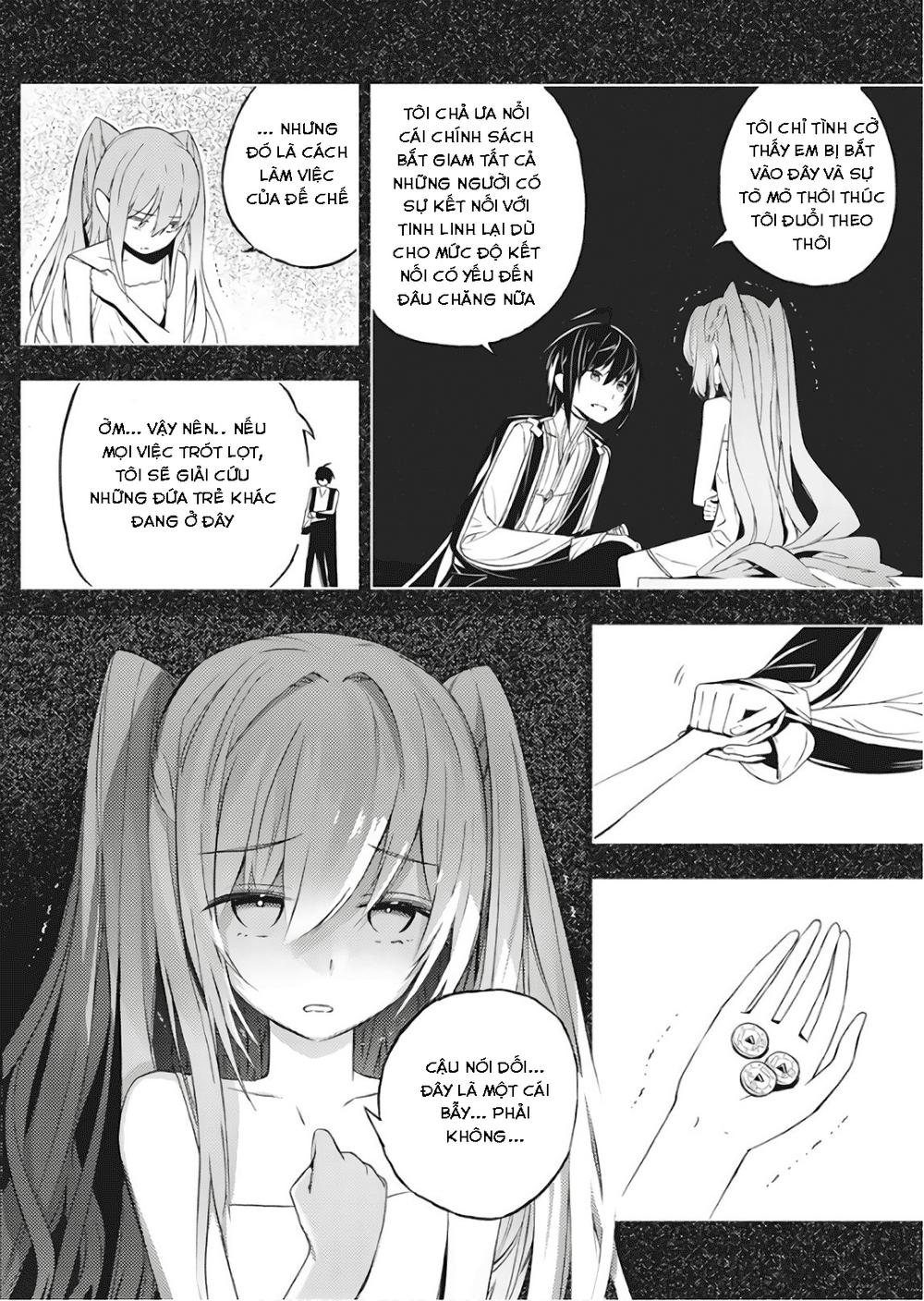 Kimi To Boku No Saigo No Senjo, Arui Wa Sekai Ga Hajimaru Seis Chapter 1 - 11