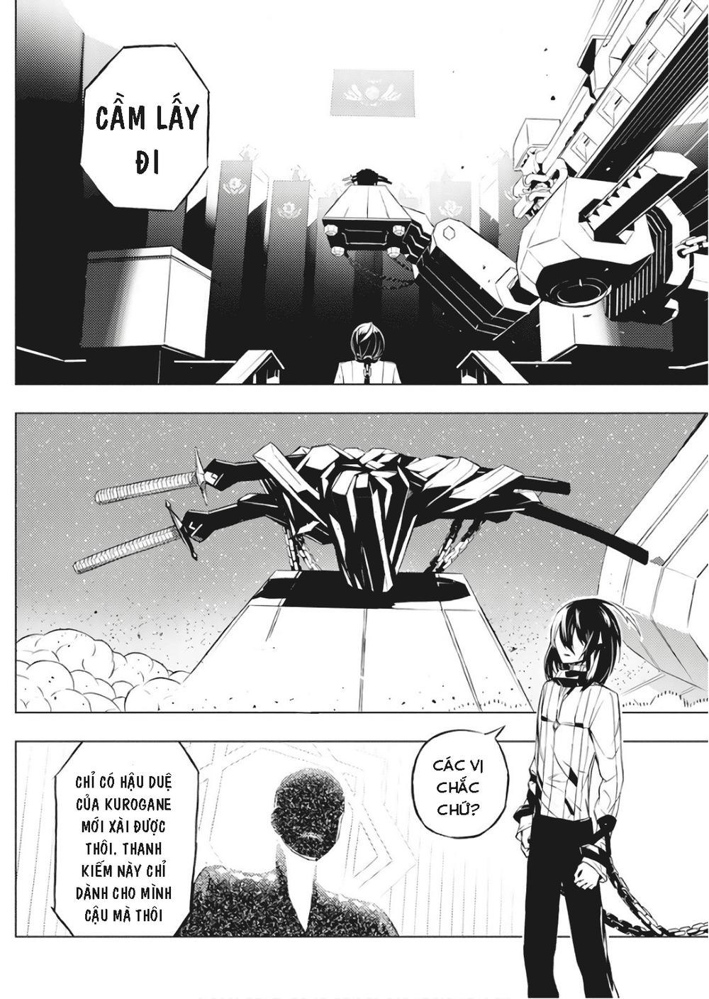 Kimi To Boku No Saigo No Senjo, Arui Wa Sekai Ga Hajimaru Seis Chapter 1 - 19