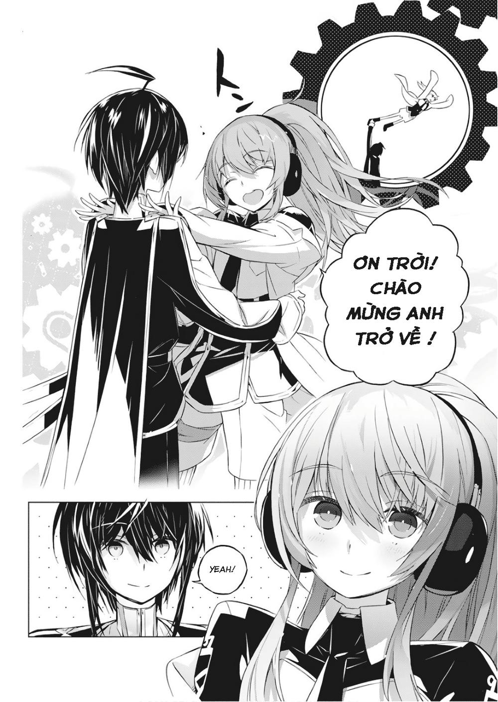Kimi To Boku No Saigo No Senjo, Arui Wa Sekai Ga Hajimaru Seis Chapter 1 - 27
