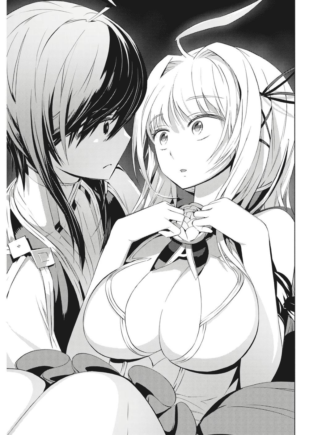 Kimi To Boku No Saigo No Senjo, Arui Wa Sekai Ga Hajimaru Seis Chapter 2 - 39