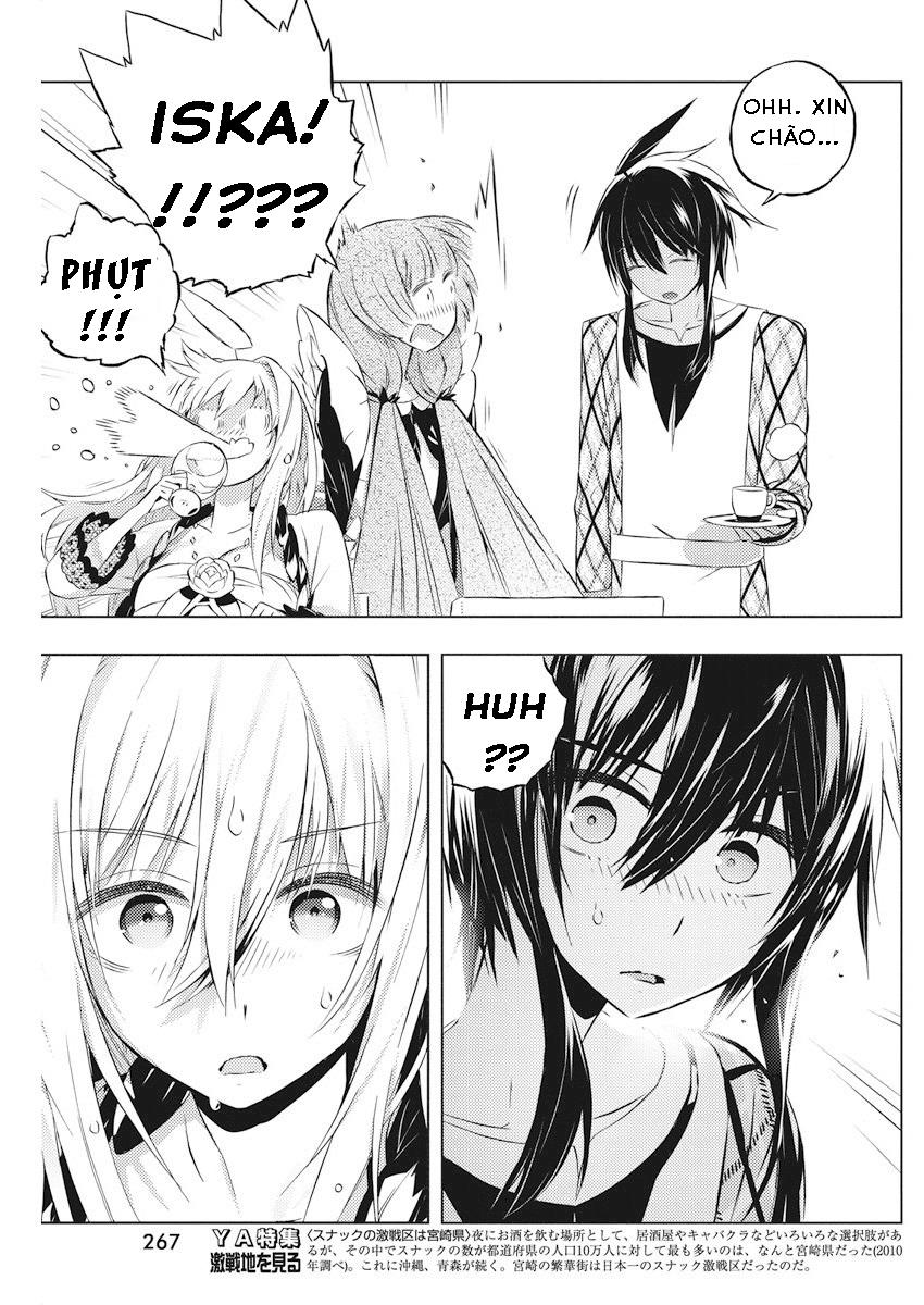 Kimi To Boku No Saigo No Senjo, Arui Wa Sekai Ga Hajimaru Seis Chapter 4 - 13