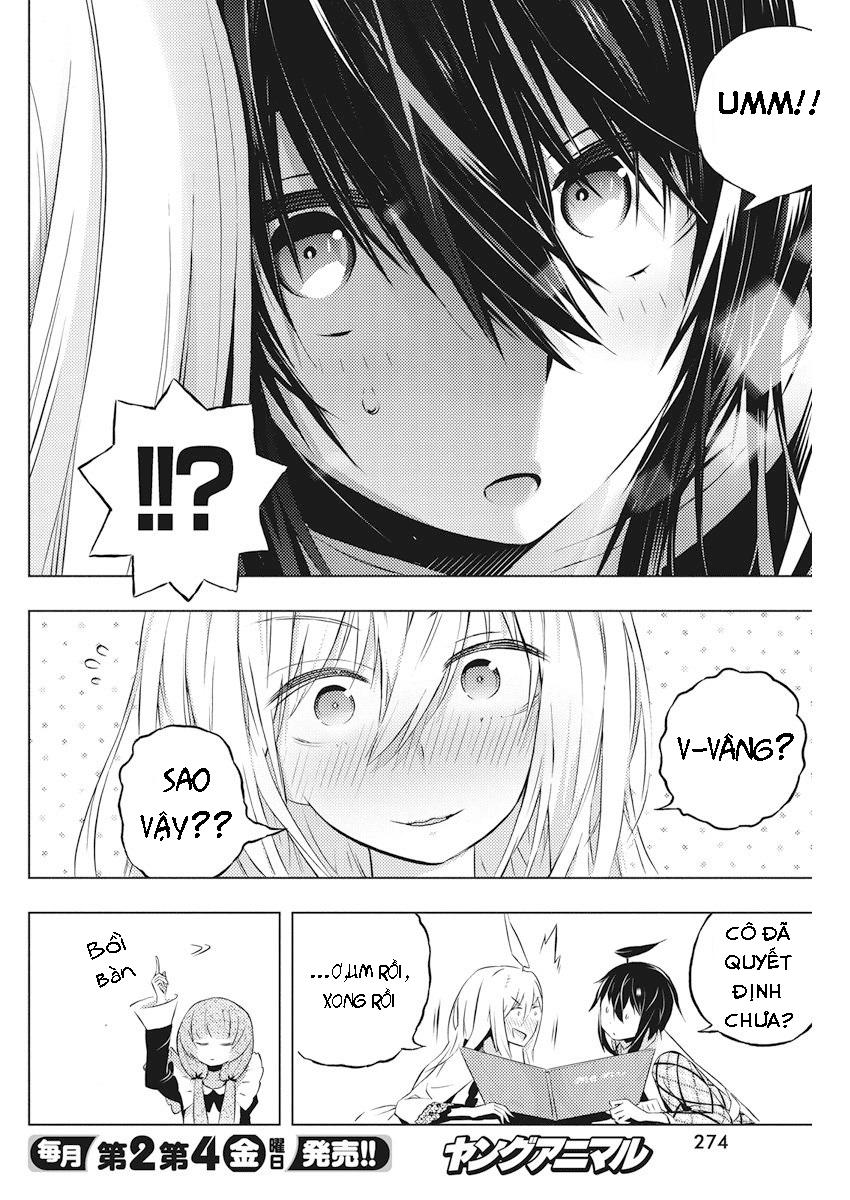 Kimi To Boku No Saigo No Senjo, Arui Wa Sekai Ga Hajimaru Seis Chapter 4 - 20