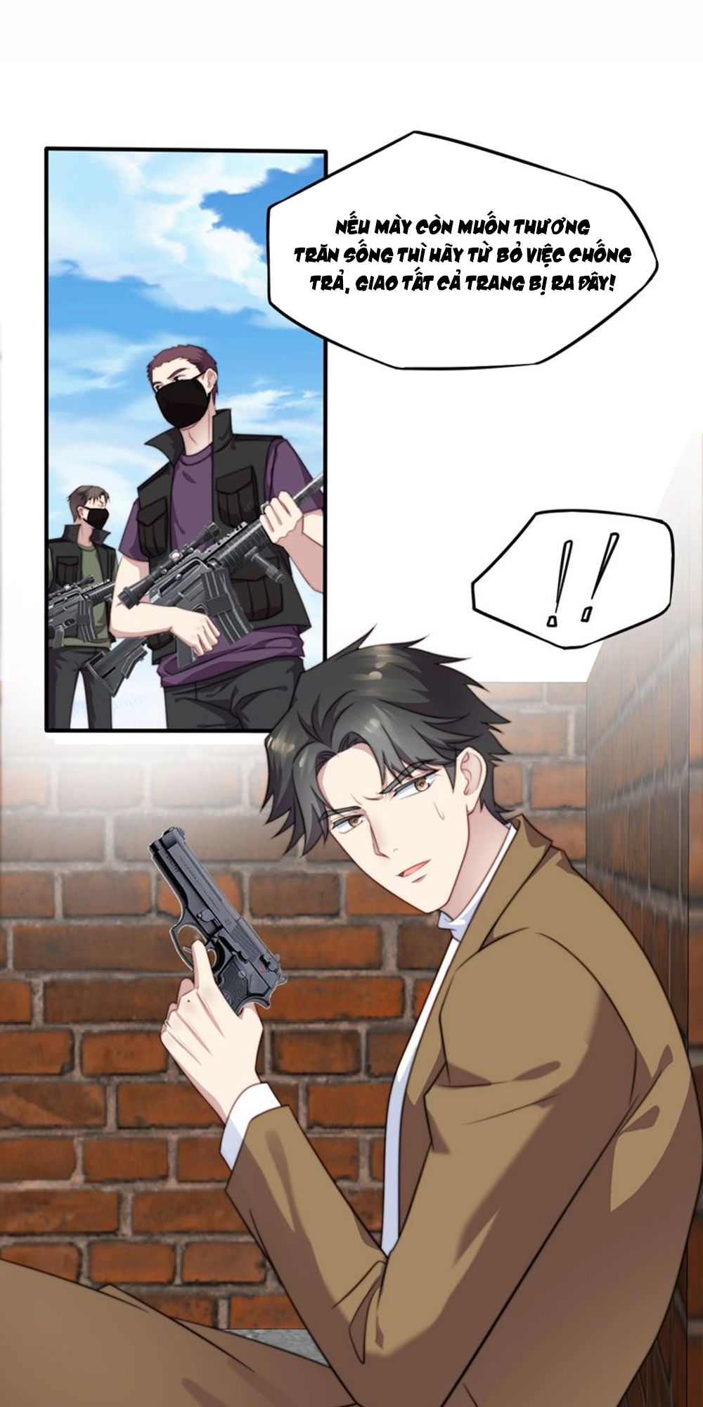 Khóa Chặt Đôi Môi Chapter 43 - 12