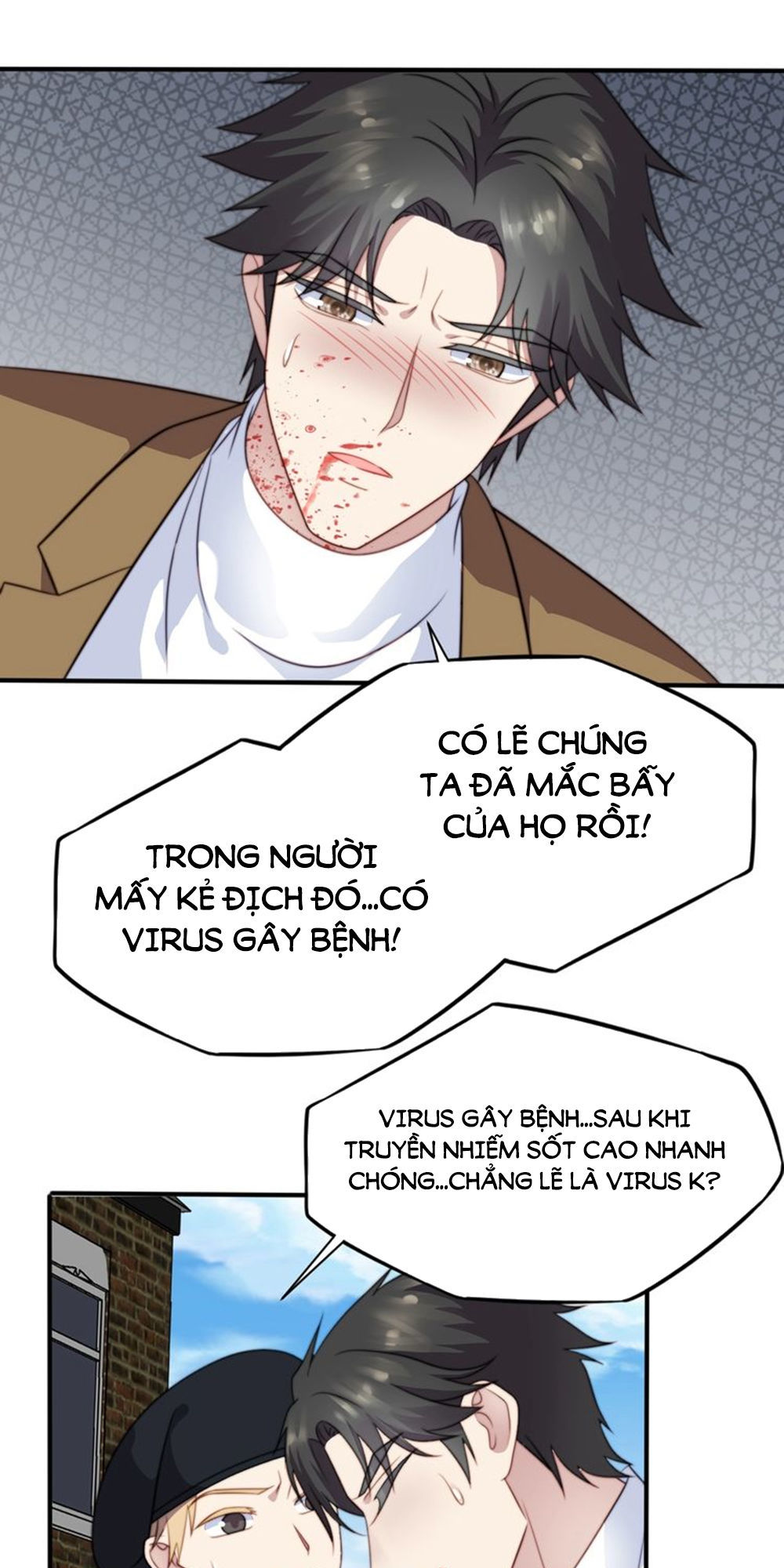 Khóa Chặt Đôi Môi Chapter 43 - 31