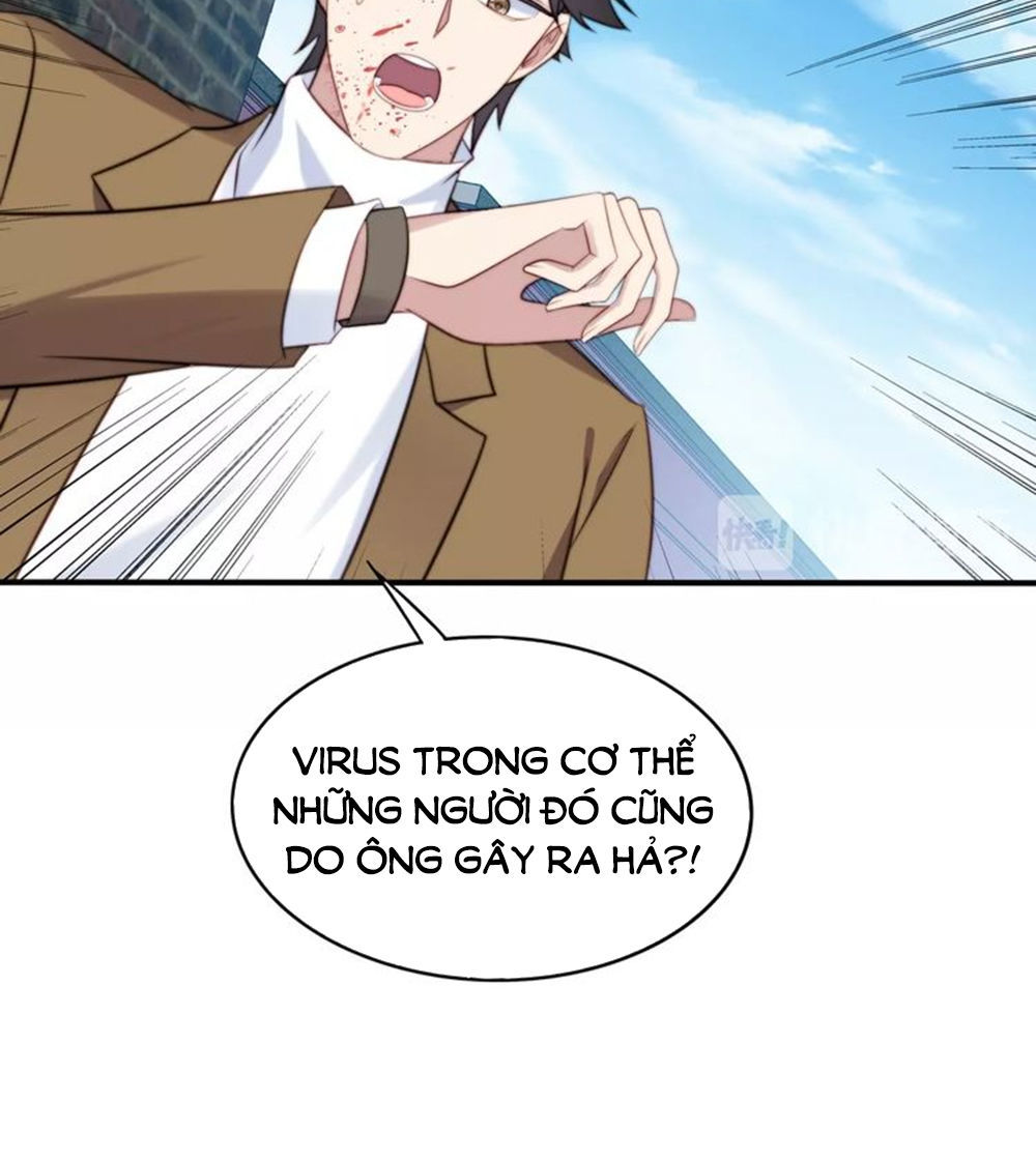 Khóa Chặt Đôi Môi Chapter 43 - 42