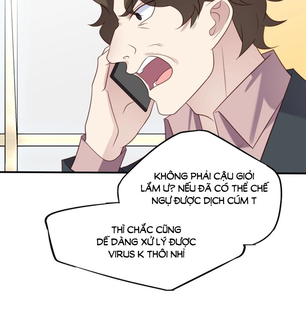 Khóa Chặt Đôi Môi Chapter 43 - 44