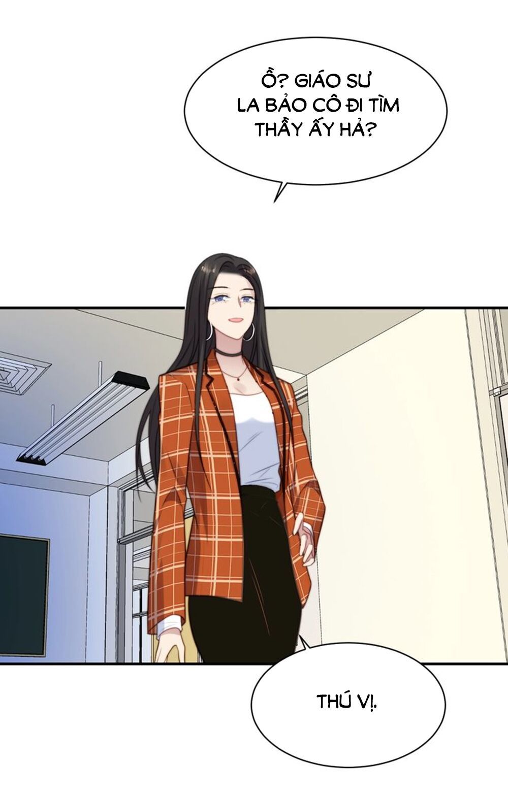Khóa Chặt Đôi Môi Chapter 58 - 5