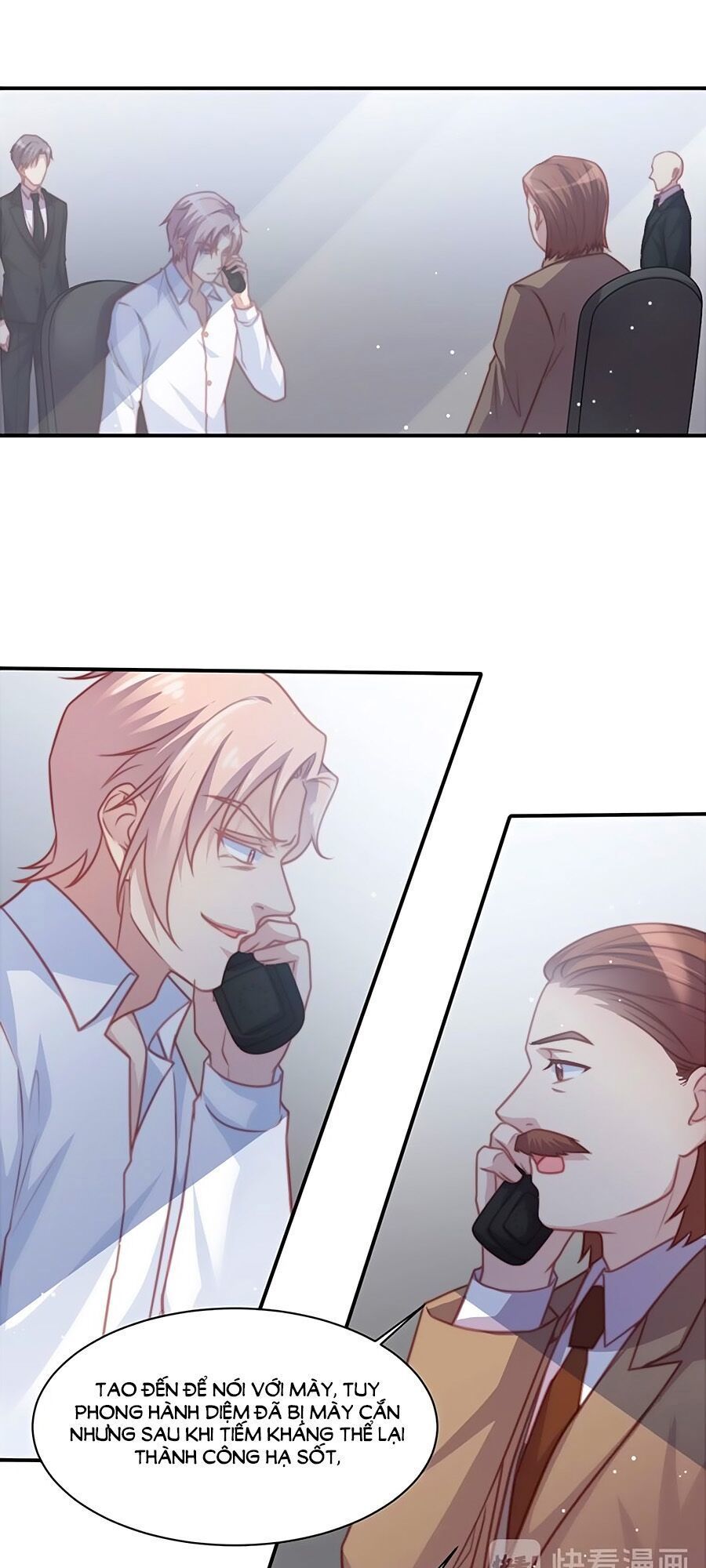 Khóa Chặt Đôi Môi Chapter 77 - 22