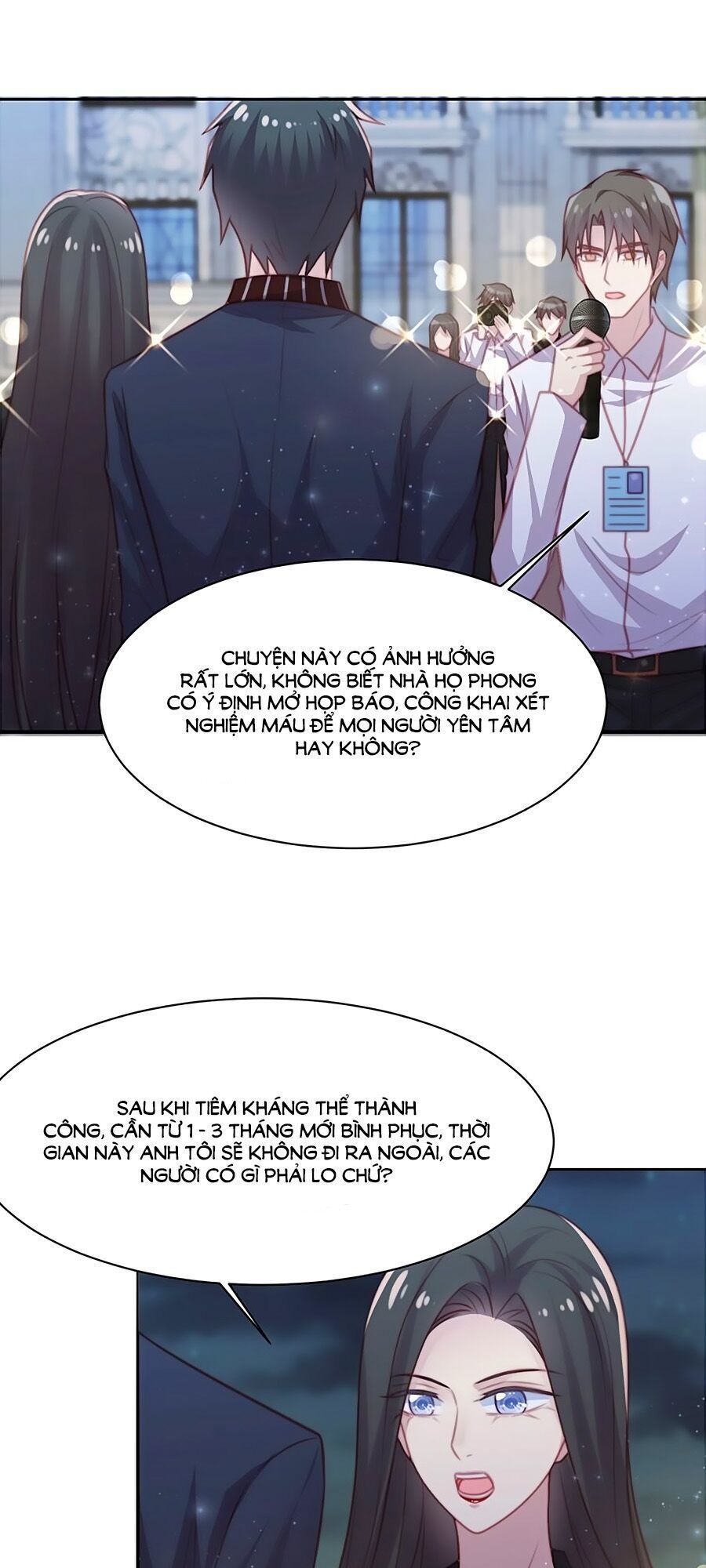 Khóa Chặt Đôi Môi Chapter 77 - 8