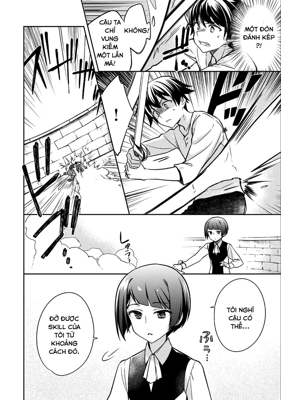 Mushoku No Eiyuu: Betsu Ni Skill Nanka Iranakattan Daga Chapter 2 - 11