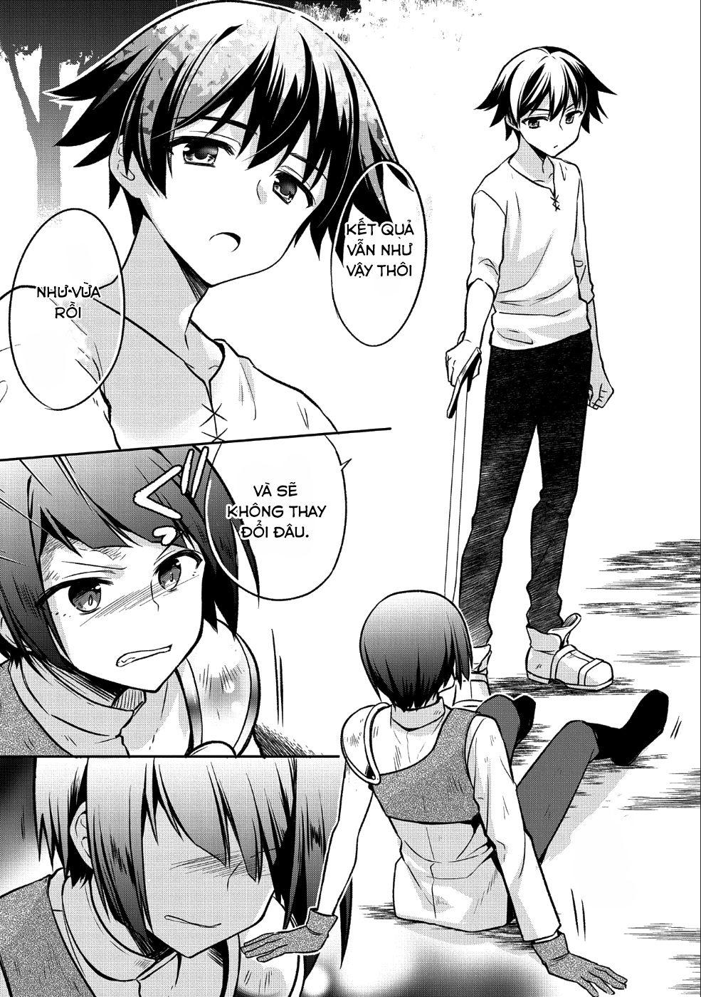 Mushoku No Eiyuu: Betsu Ni Skill Nanka Iranakattan Daga Chapter 3 - 12
