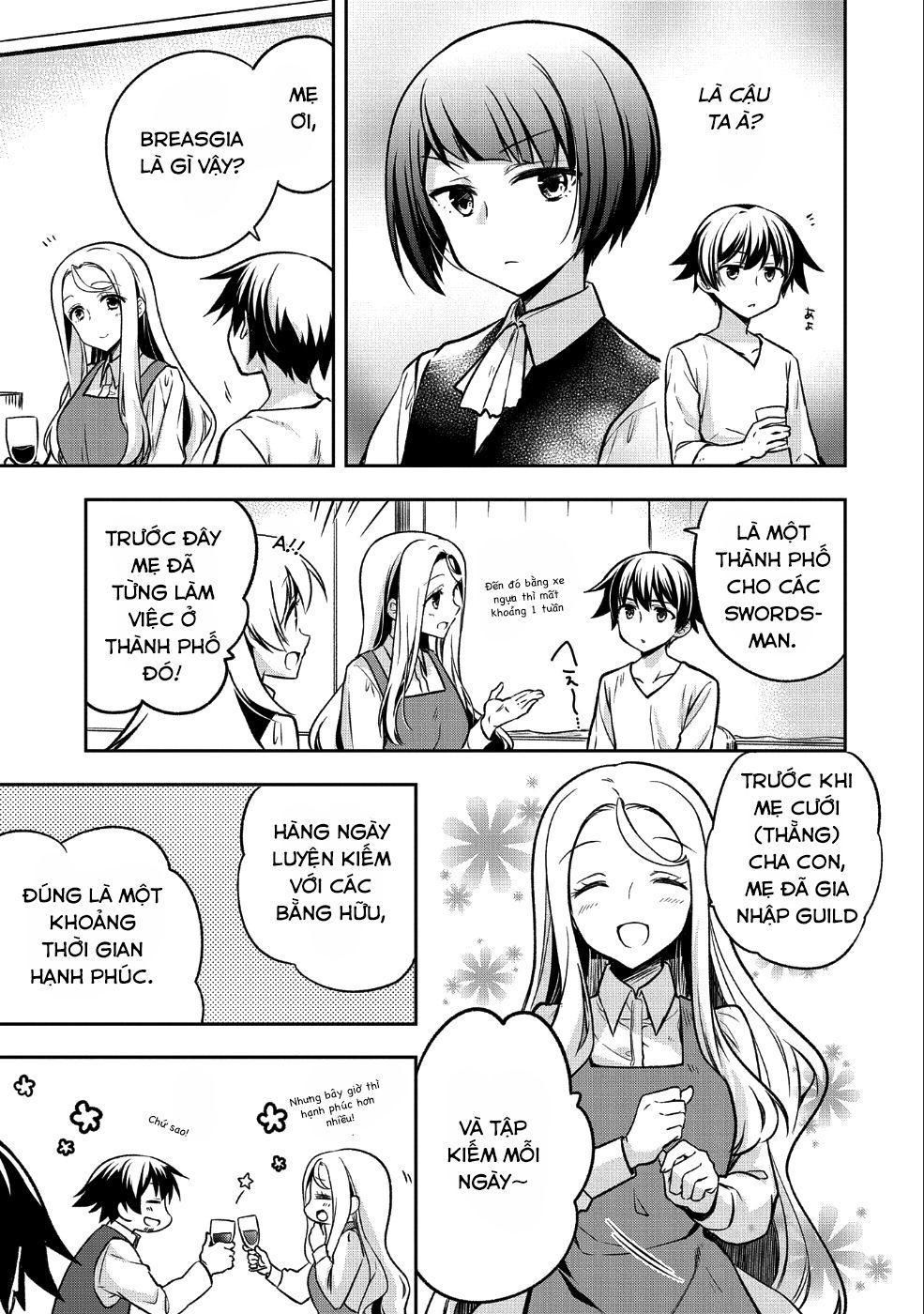 Mushoku No Eiyuu: Betsu Ni Skill Nanka Iranakattan Daga Chapter 3 - 14