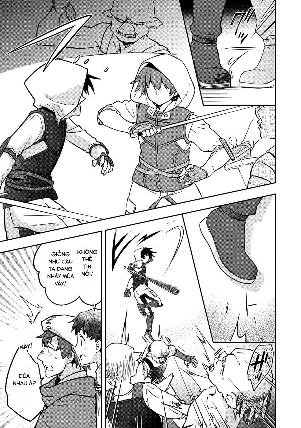 Mushoku No Eiyuu: Betsu Ni Skill Nanka Iranakattan Daga Chapter 3 - 22