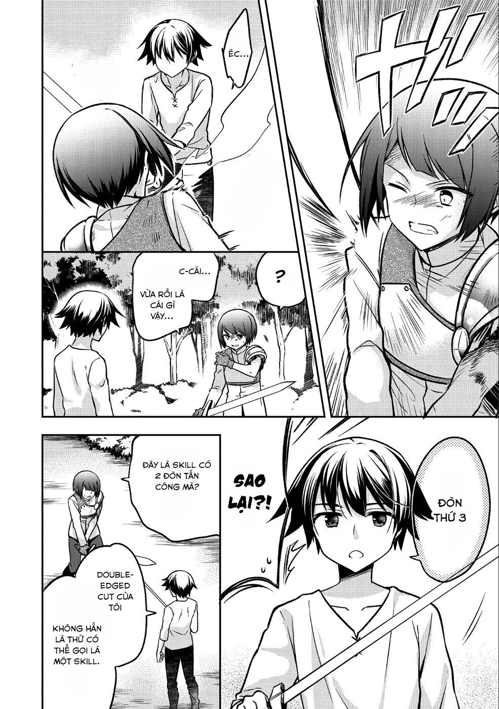 Mushoku No Eiyuu: Betsu Ni Skill Nanka Iranakattan Daga Chapter 3 - 9