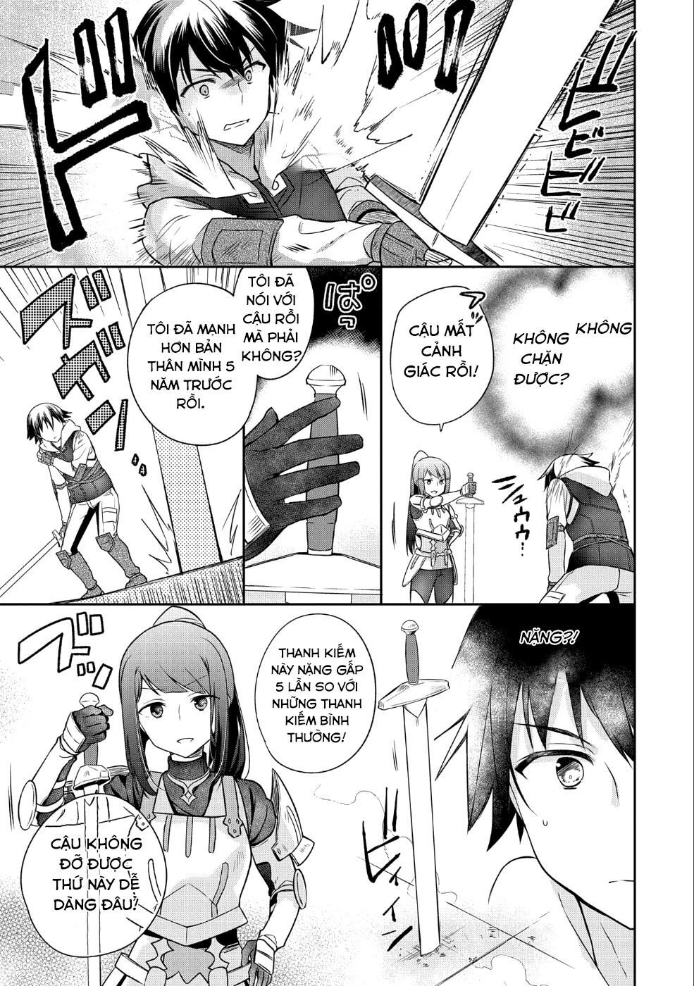 Mushoku No Eiyuu: Betsu Ni Skill Nanka Iranakattan Daga Chapter 4 - 24