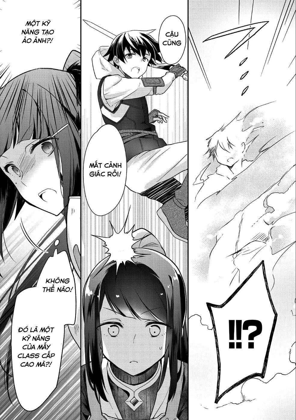 Mushoku No Eiyuu: Betsu Ni Skill Nanka Iranakattan Daga Chapter 4 - 26