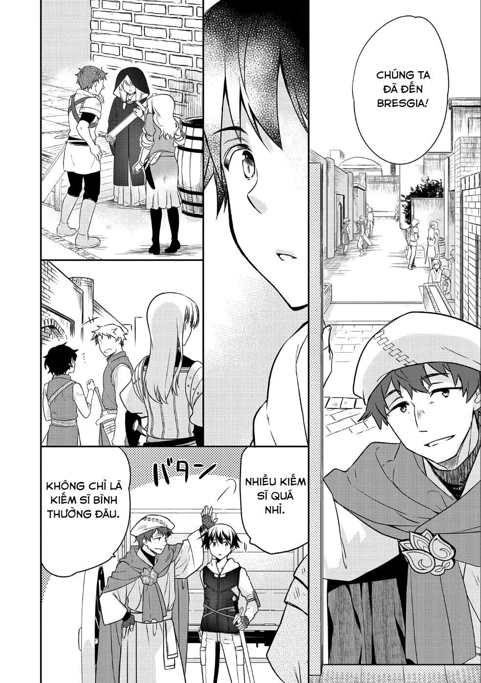 Mushoku No Eiyuu: Betsu Ni Skill Nanka Iranakattan Daga Chapter 4 - 5