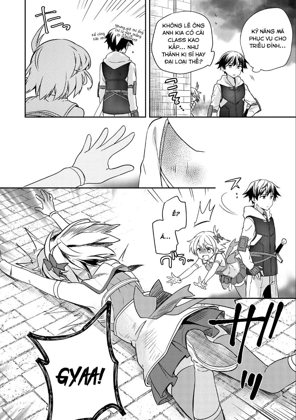 Mushoku No Eiyuu: Betsu Ni Skill Nanka Iranakattan Daga Chapter 4 - 7