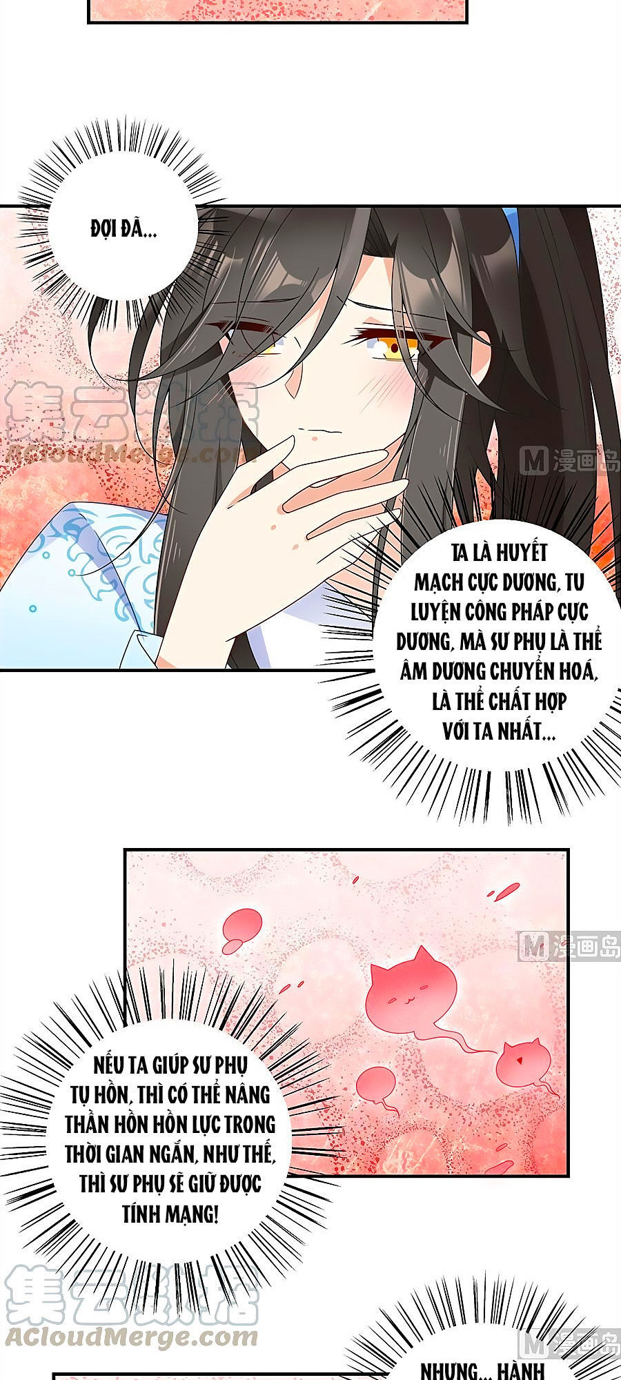 Manh Sư Tại Thượng Chapter 109 - 6