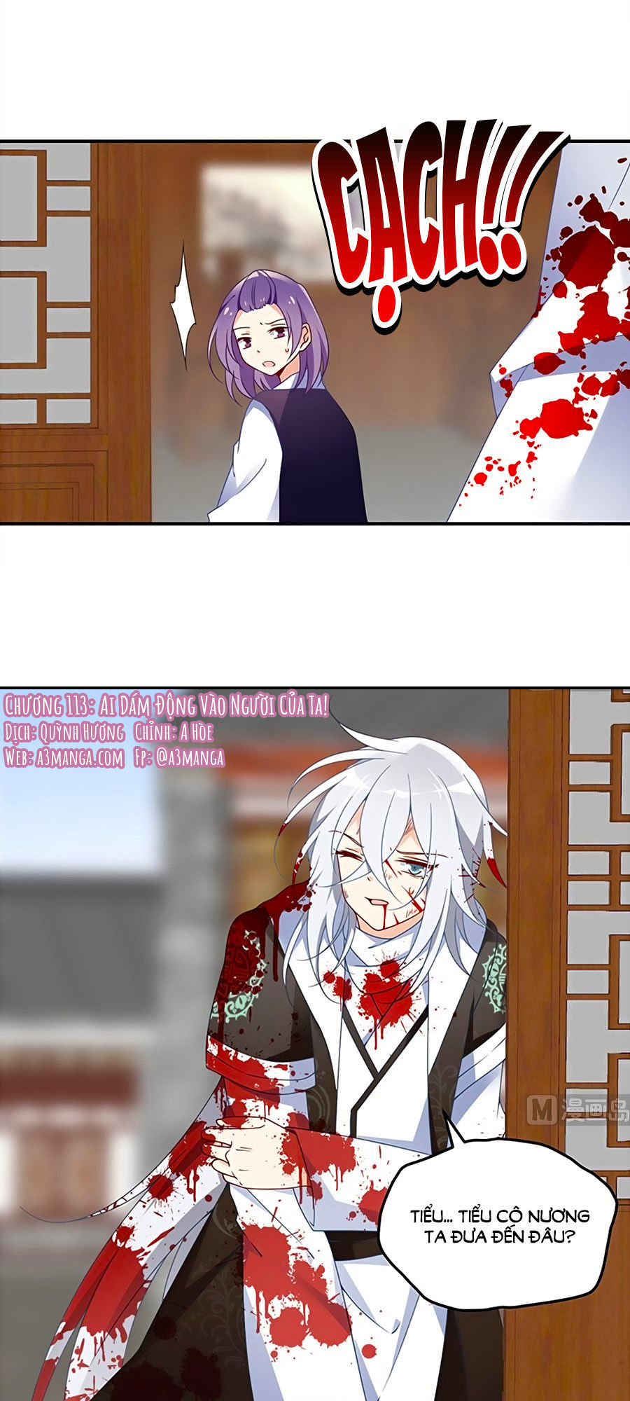 Manh Sư Tại Thượng Chapter 113 - 1