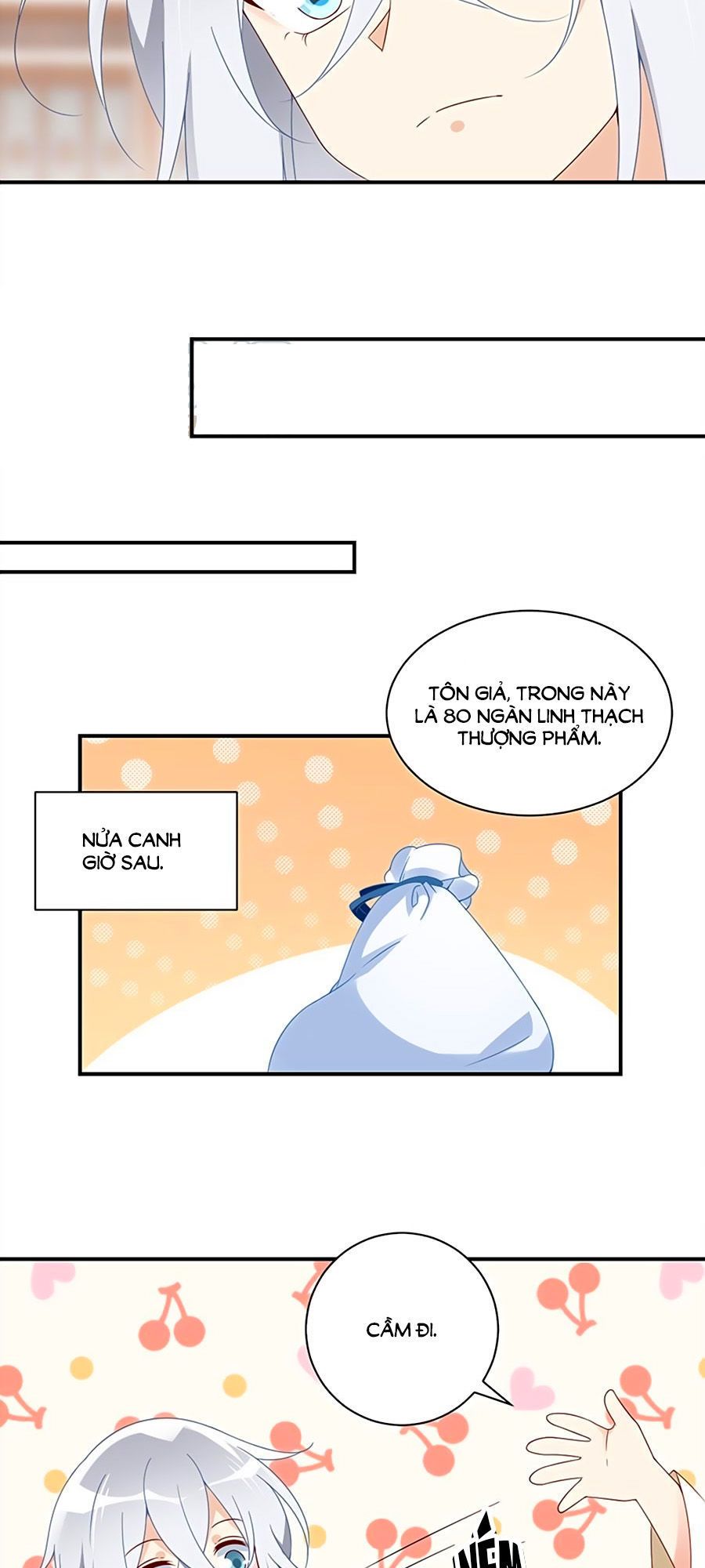 Manh Sư Tại Thượng Chapter 119 - 8