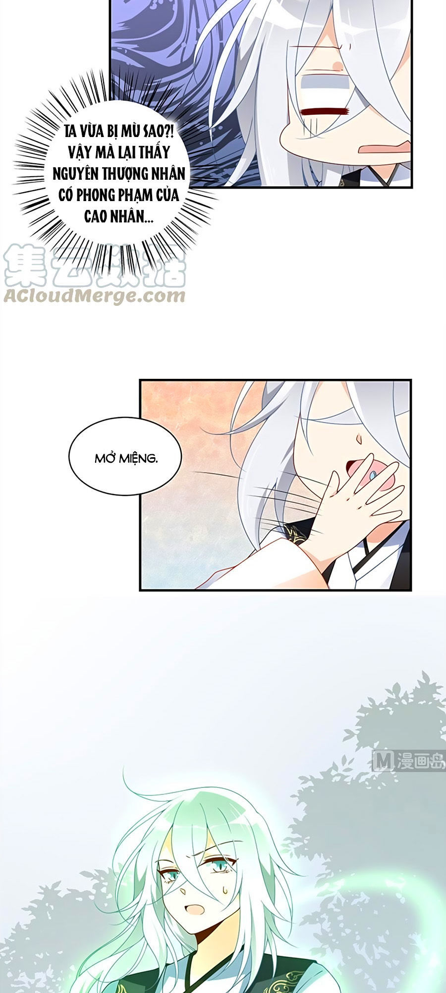 Manh Sư Tại Thượng Chapter 120 - 22