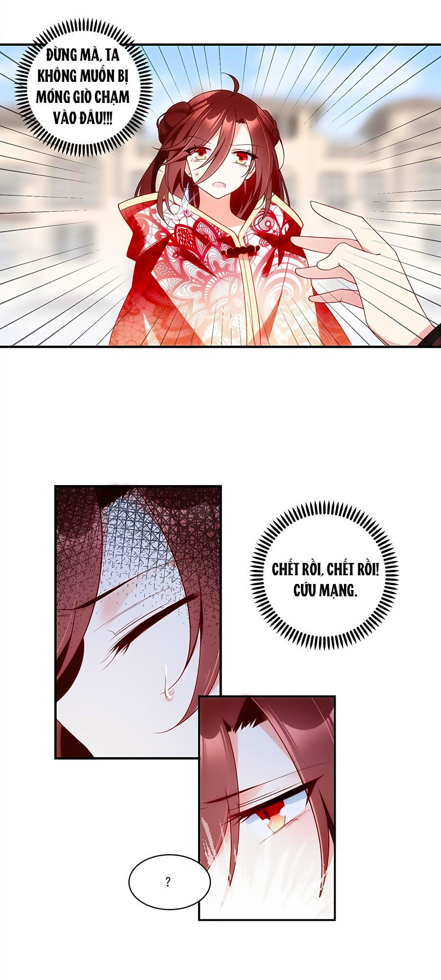 Manh Sư Tại Thượng Chapter 130 - 21