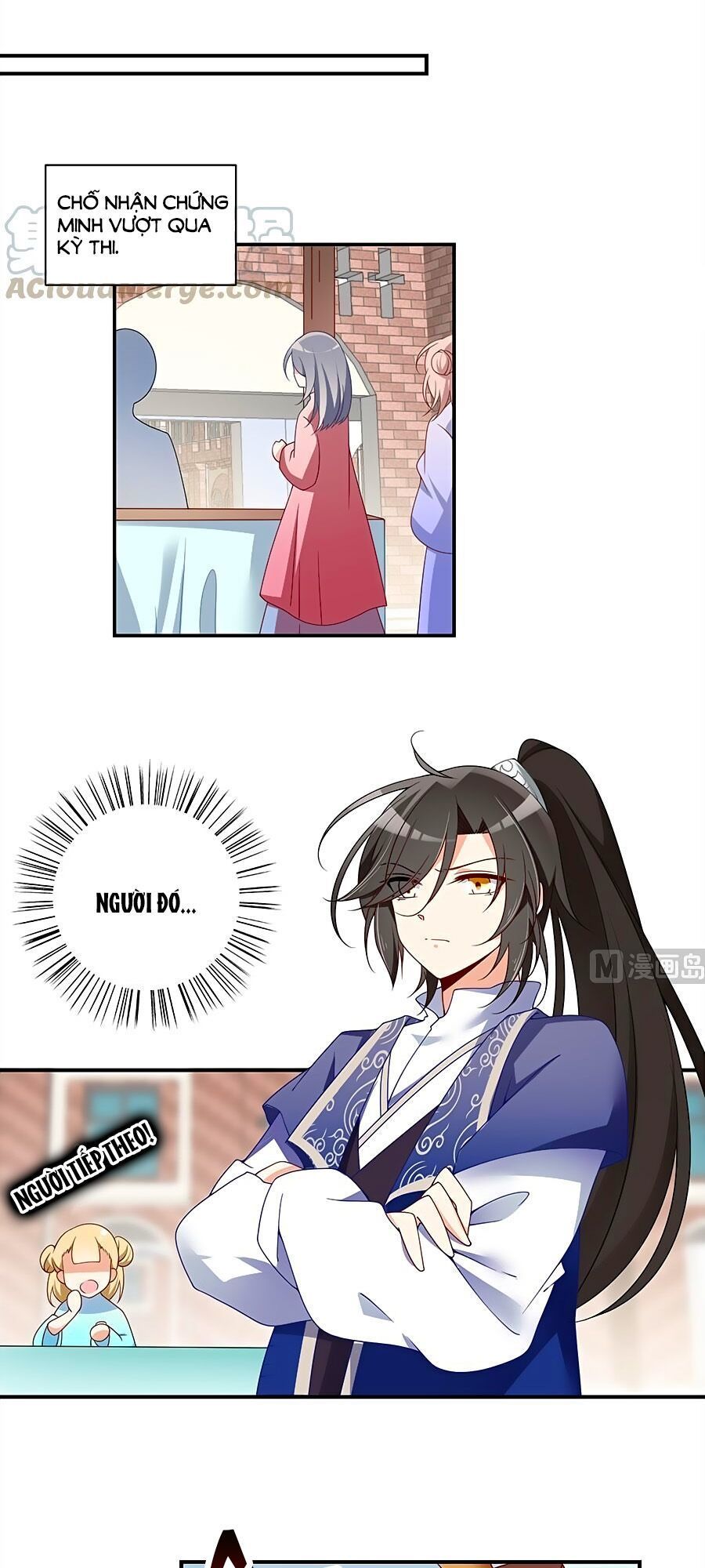 Manh Sư Tại Thượng Chapter 132 - 19