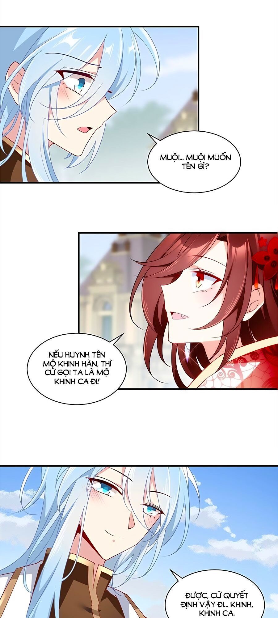 Manh Sư Tại Thượng Chapter 132 - 7