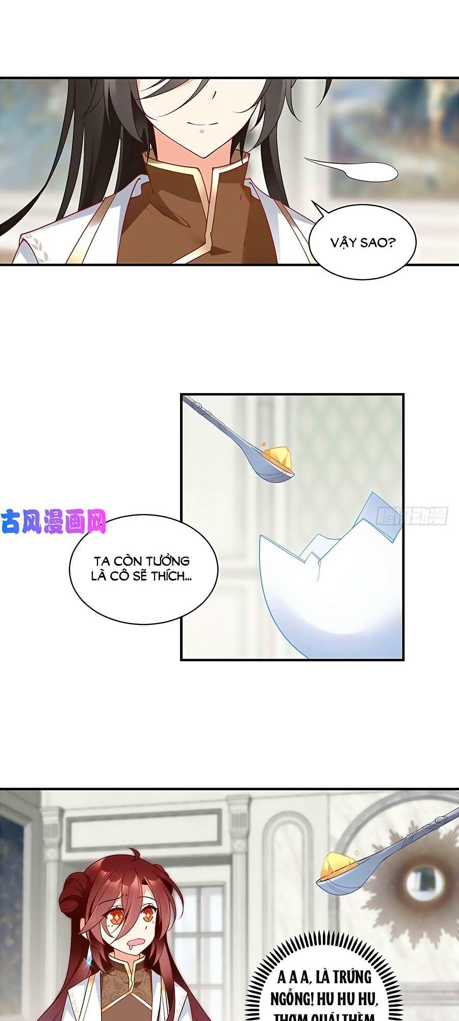 Manh Sư Tại Thượng Chapter 135 - 19