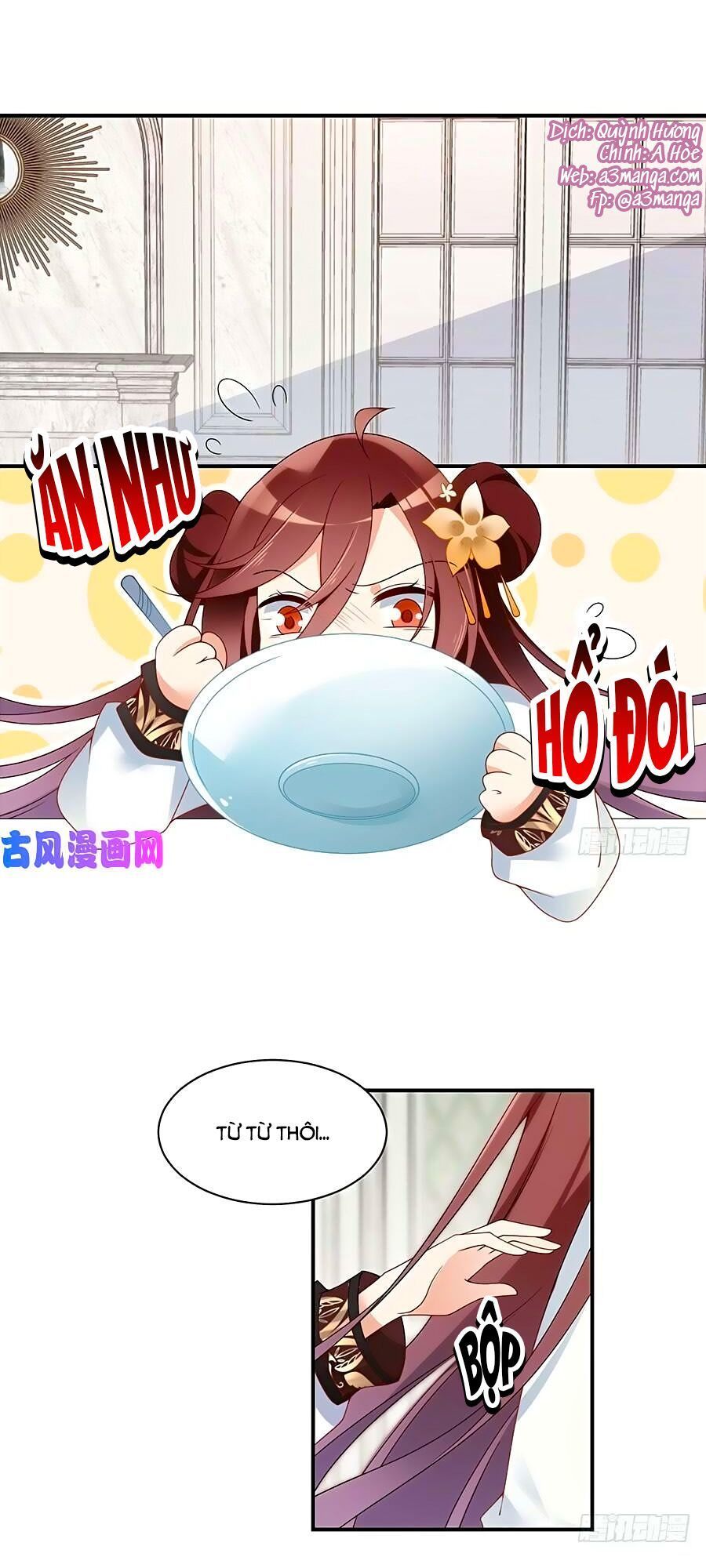 Manh Sư Tại Thượng Chapter 136 - 1