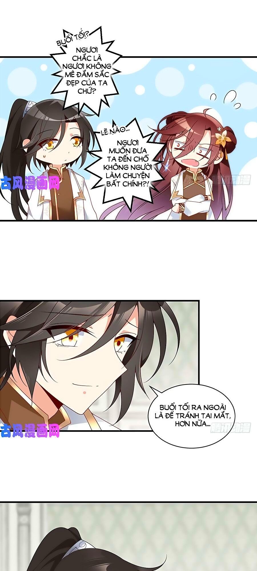 Manh Sư Tại Thượng Chapter 136 - 14
