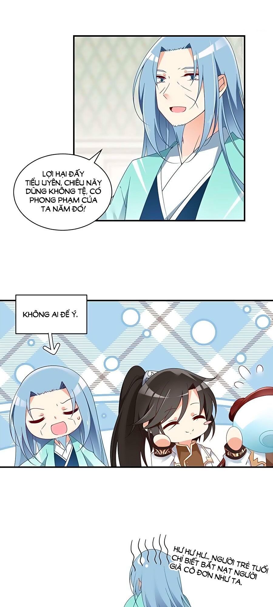 Manh Sư Tại Thượng Chapter 136 - 3
