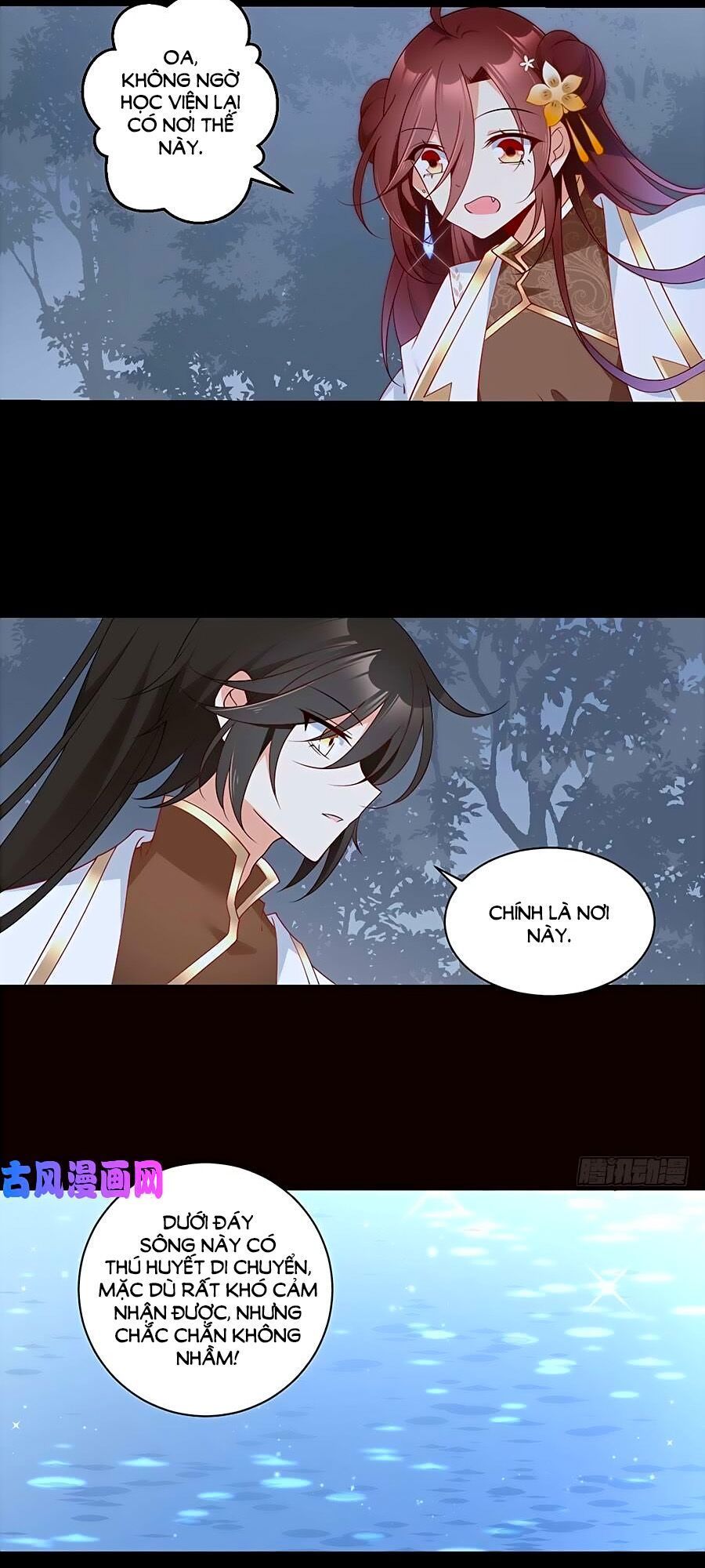 Manh Sư Tại Thượng Chapter 136 - 21