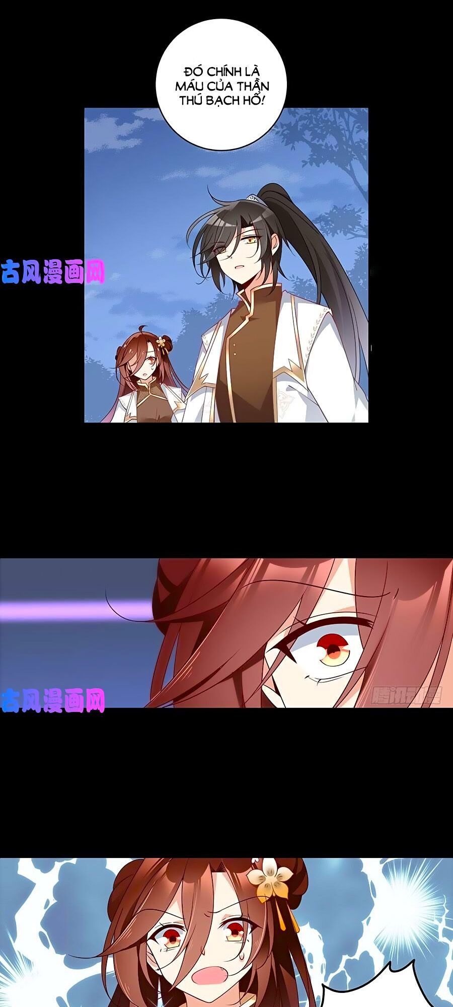 Manh Sư Tại Thượng Chapter 136 - 22