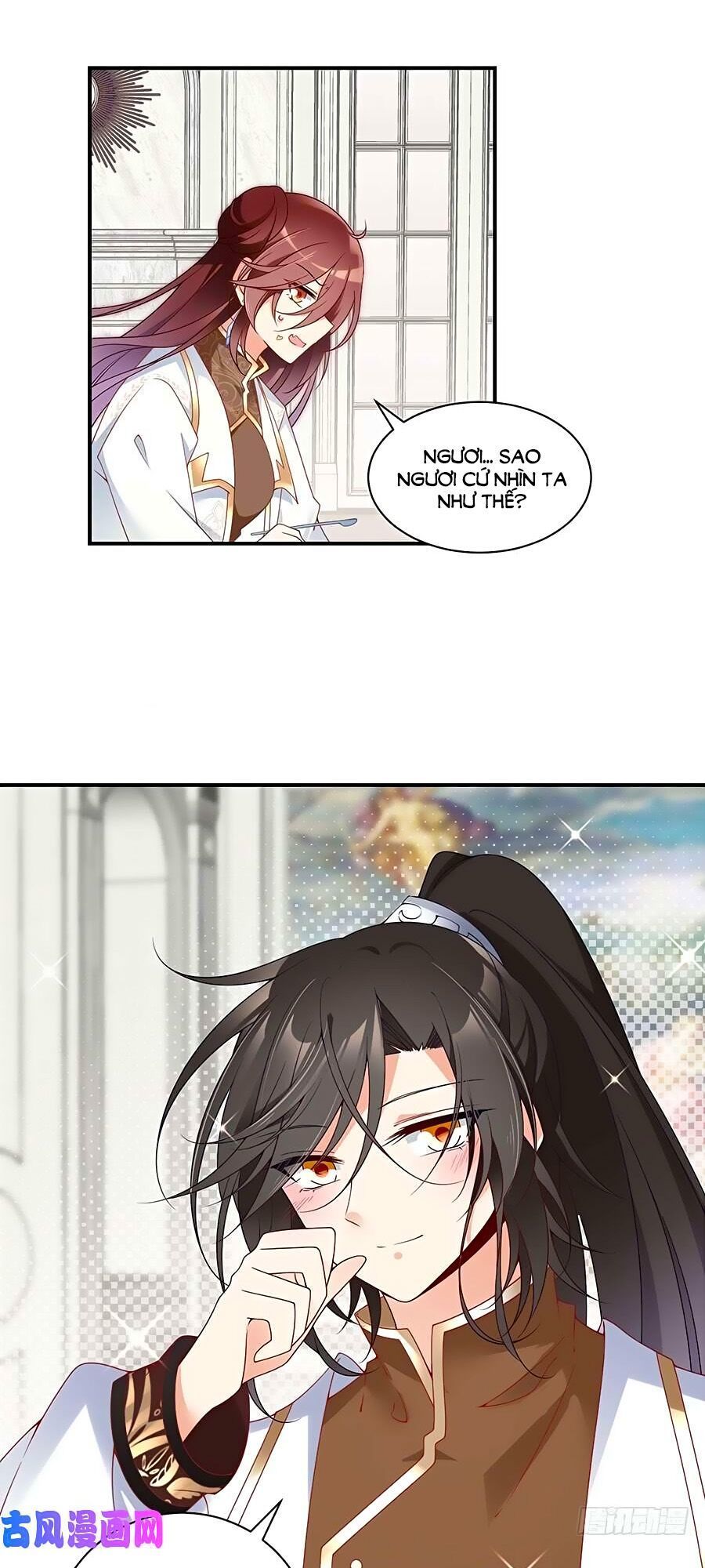 Manh Sư Tại Thượng Chapter 136 - 5