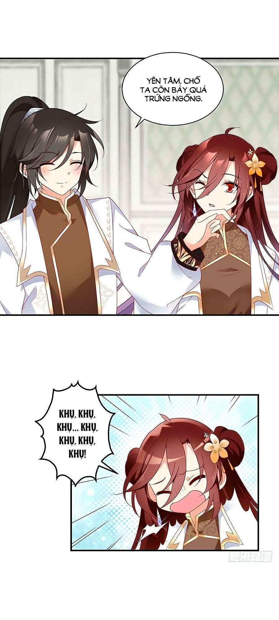 Manh Sư Tại Thượng Chapter 136 - 8
