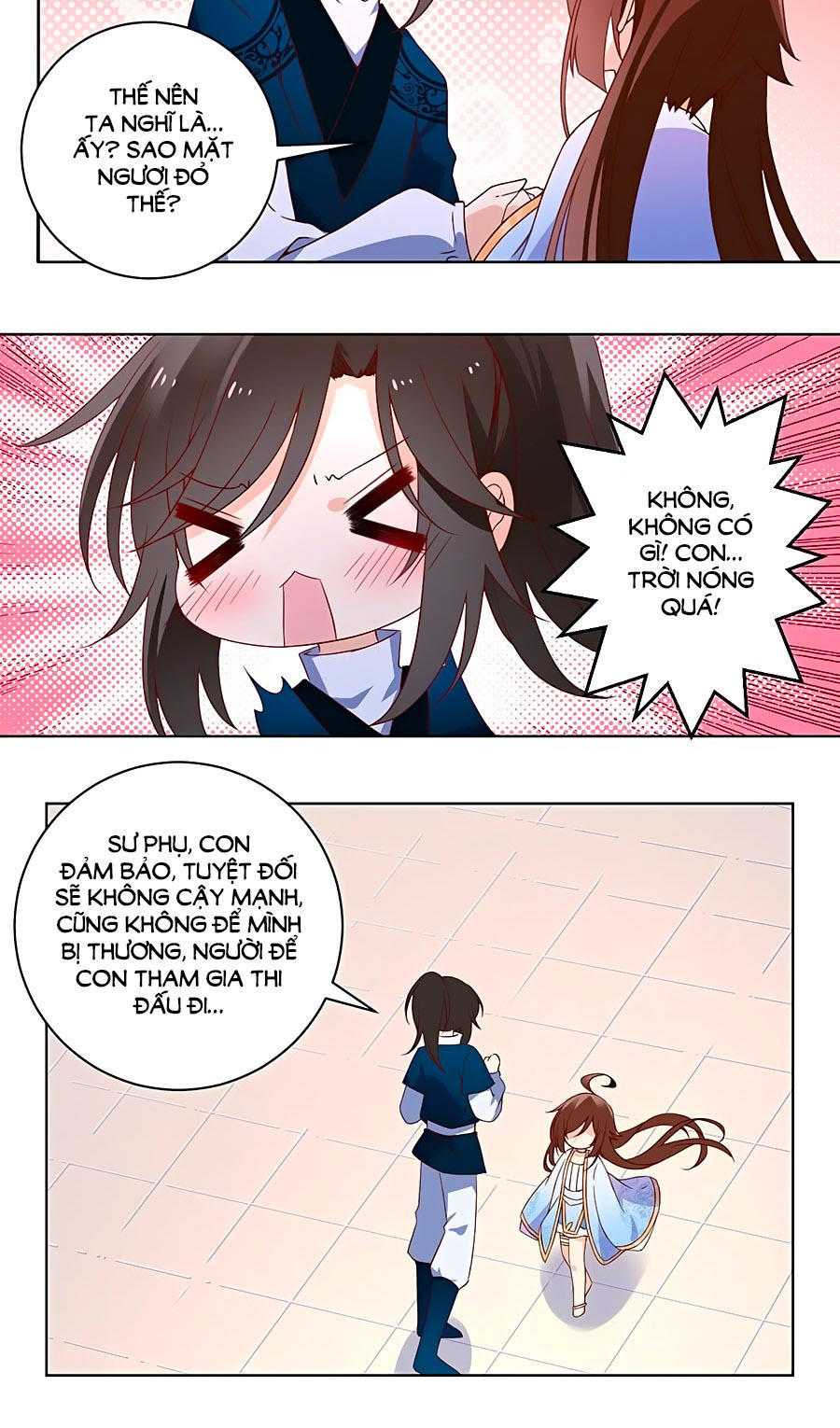 Manh Sư Tại Thượng Chapter 20 - 13