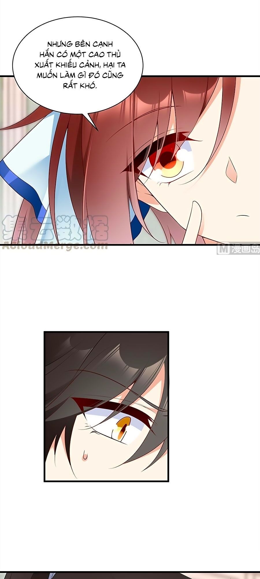 Manh Sư Tại Thượng Chapter 209 - 4