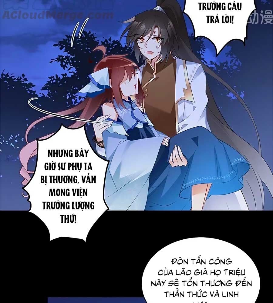 Manh Sư Tại Thượng Chapter 218 - 21