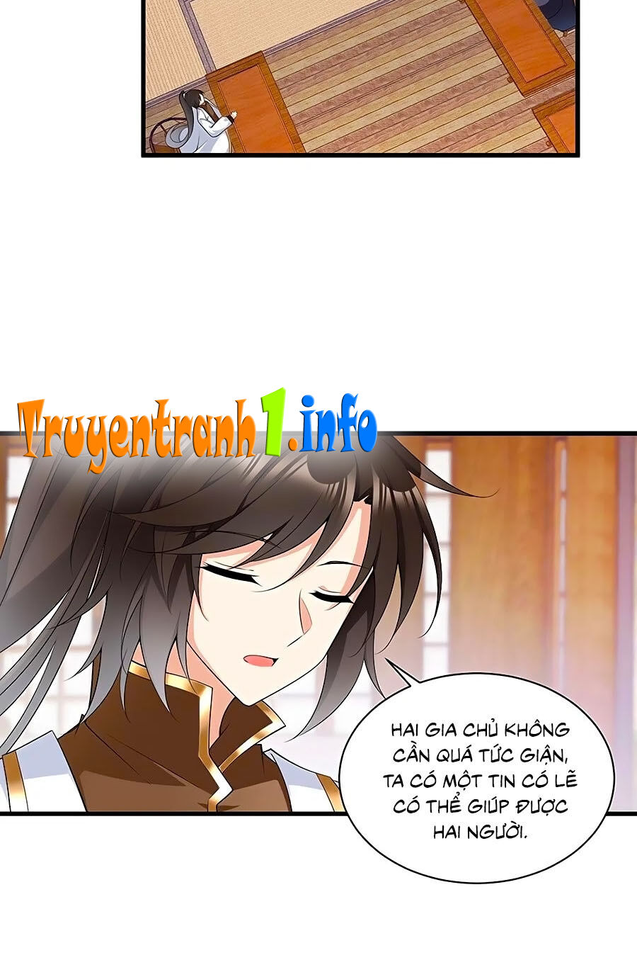 Manh Sư Tại Thượng Chapter 222 - 19