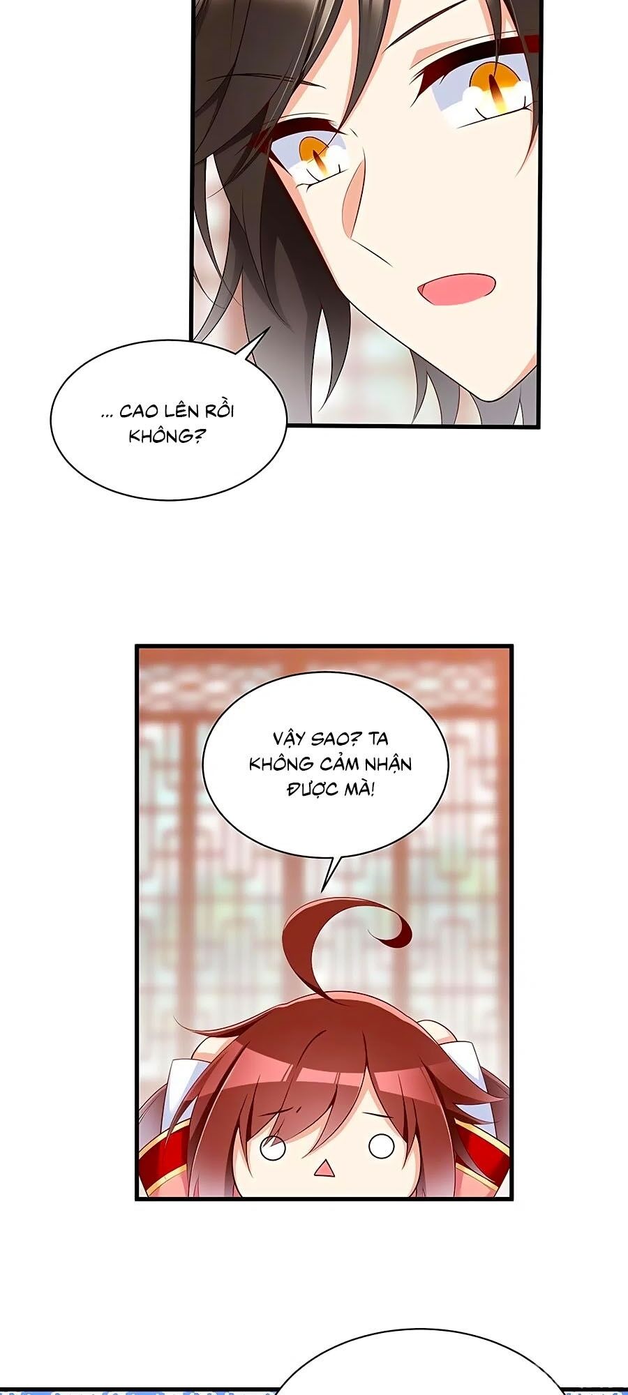 Manh Sư Tại Thượng Chapter 222 - 4