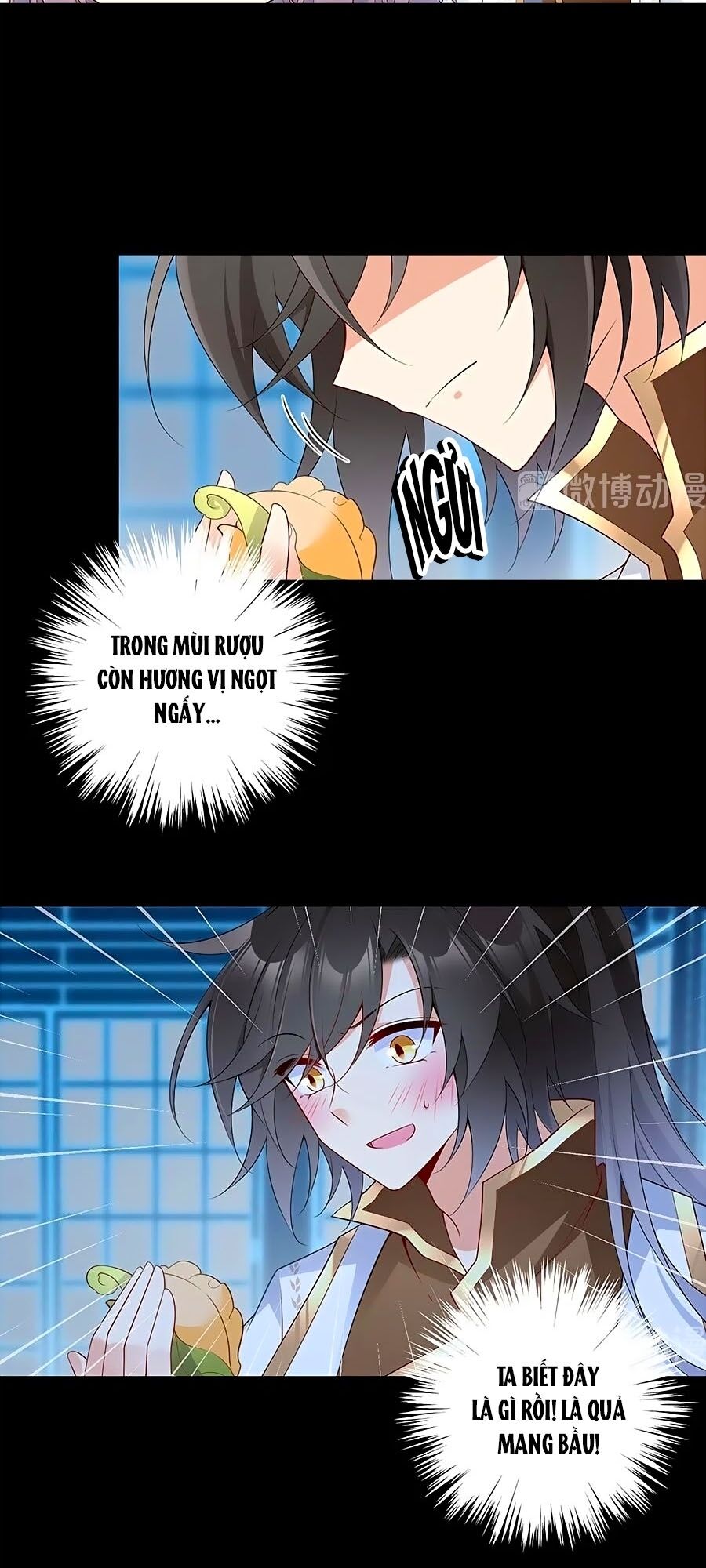 Manh Sư Tại Thượng Chapter 226 - 3