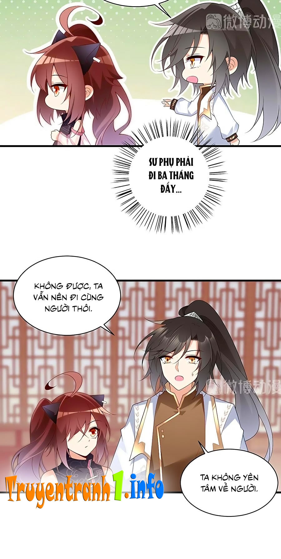 Manh Sư Tại Thượng Chapter 227 - 16